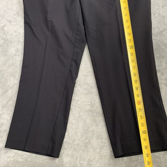 FootJoy Pants Men 40x28 Pro Tour Performance Golf Pants Black Stretch Casual - Picture 4 of 15